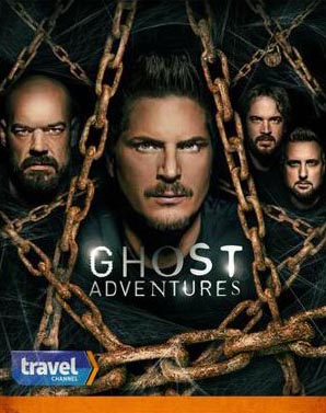 Ghost Adventures - Just the Extras and Pilot Episode (image for) Ghost Adventures - Just the Extras and Pilot Episode